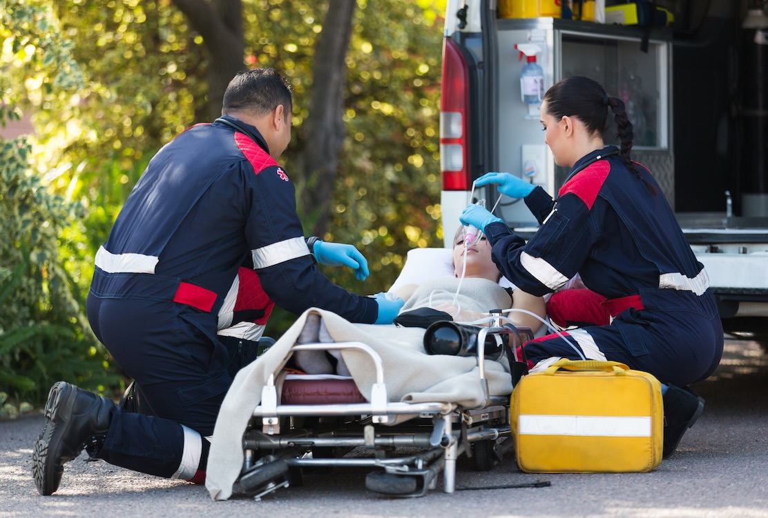 Emergency Medical Technician (EMT) | San Joaquin Delta College