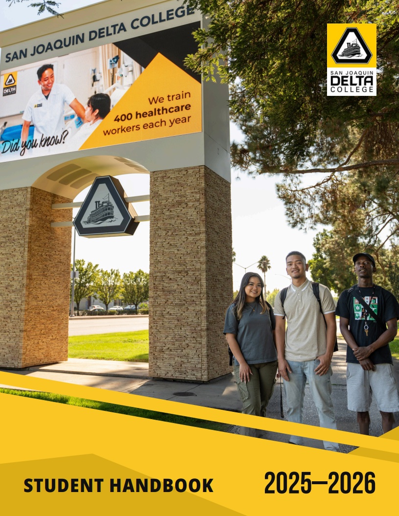 2025-2026 Student Handbook