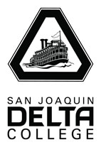 SJDC Logo Black & White for Dark background