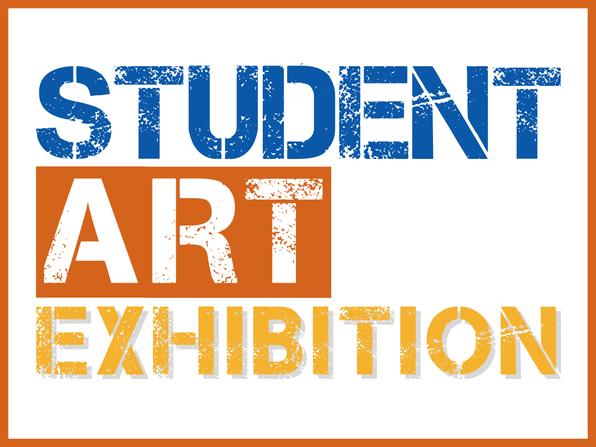 Student Art Exhibition Promo