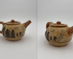 Burnett the story book