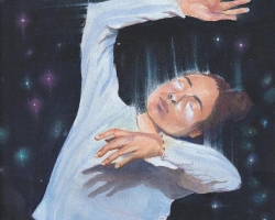 Falling by Jane Driscoll