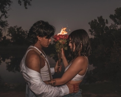 Homicidal Love by Robyn Jones