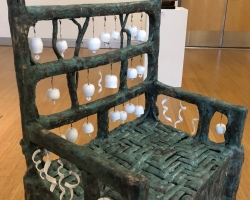 Wind Throne by Jenny Lauck