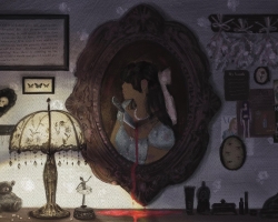 The Vain Preservation of Youth and Beauty by Neang Narkary