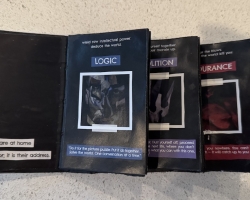 The Furies by Madelyn Stewart