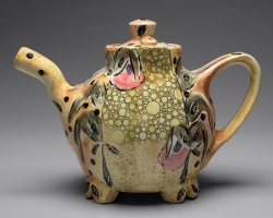 Bubble Teapot by Posey Bacopoulos 