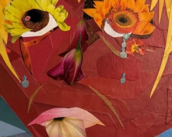 beckman forman petals of self