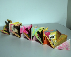 Painting With Words Say the Word by Tiffany Pech