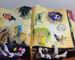 camarena I hope there are no spiders