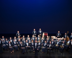 The U.S. Air Force Band of the Golden West will perform at Delta College on Nov. 4.