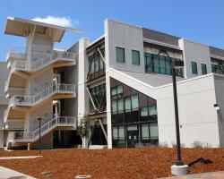 Delta College's new math and science building was one project funded by the college's $250 million Measure L bond.