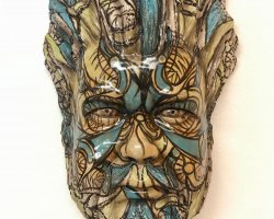 Guillermo Guardia self portrait