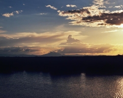 Liam set on the mountain