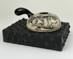 Stuart Fish Bowl Cup by Stuart Asprey