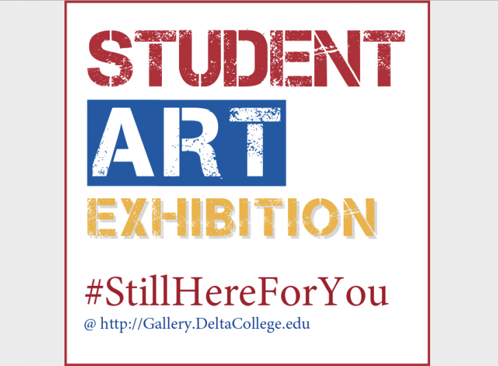 Student Art Exhibition Promo