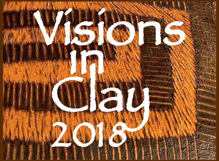 Visions in Clay 2018