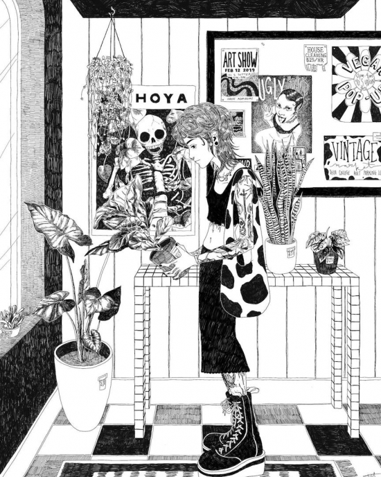 Kota (Natalie) Borsdorf