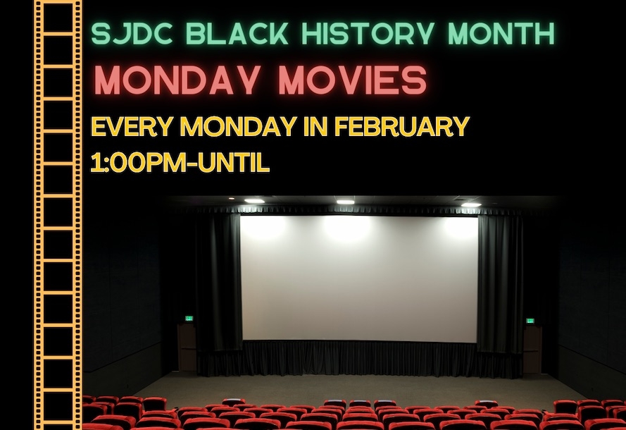 Movie Monday for Black History Month