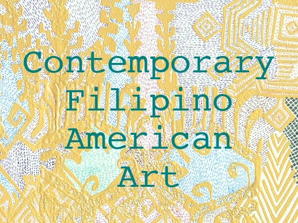 Filipino American Heritage Exhibit Logo