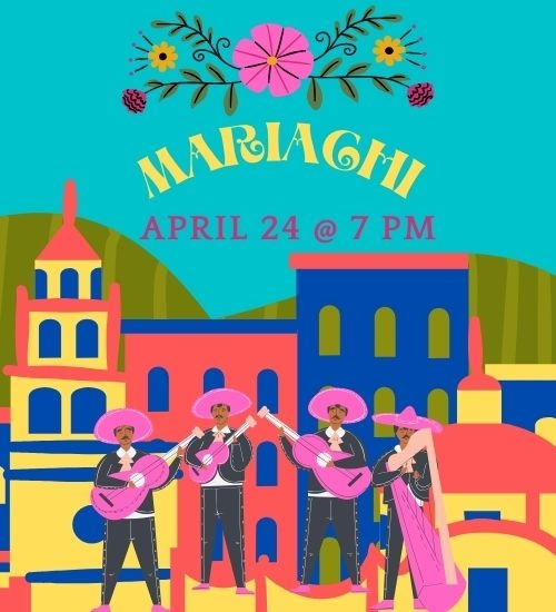 Mariachi Spring Concert
