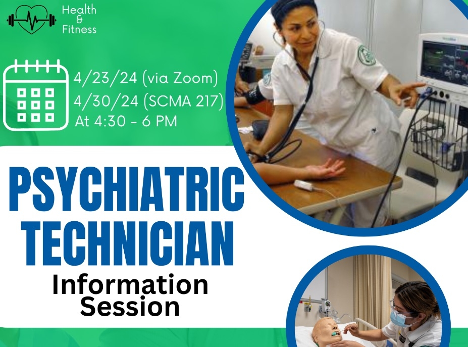Psych-Tech information Session Promo
