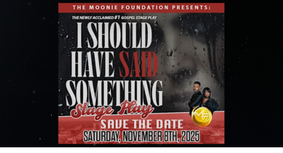 I Should of Said Something