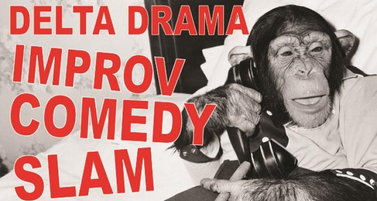 San Joaquin Delta College drama students present 'Improve Comedy Slam' July 12-14 San Joaquin Delta College drama students present 'Improve Comedy Slam' July 12-14