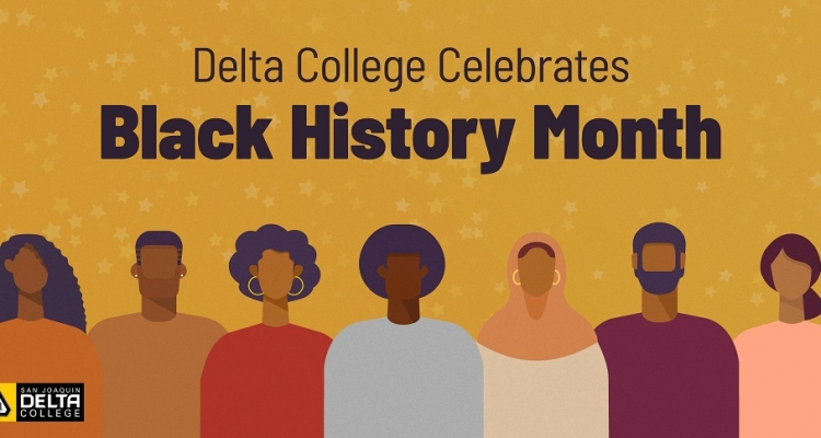 Black History Month at Delta College