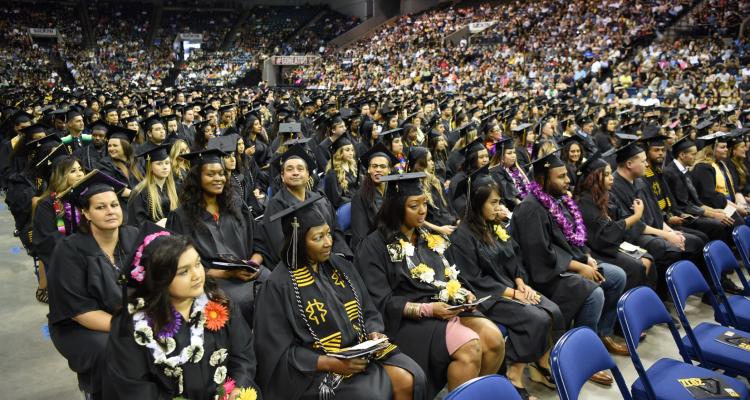 San Joaquin Delta College will celebrate its 83rd Commencement on Thursday, May 24