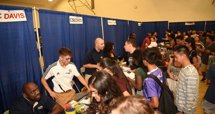 San Joaquin Delta College will host the annual College Night on Tuesday, Aug. 28 at 5:30 p.m. San Joaquin Delta College will host the annual College Night on Tuesday, Aug. 28 at 5:30 p.m.