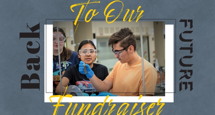 Back To Our Future fundraiser to support Delta students