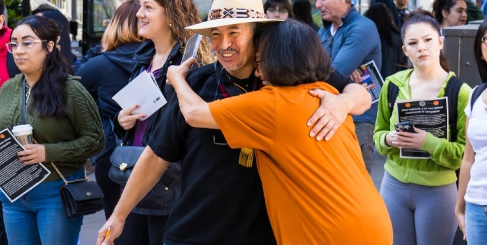 Delta College dedicated its newly renamed forums on Nov. 2, 2023