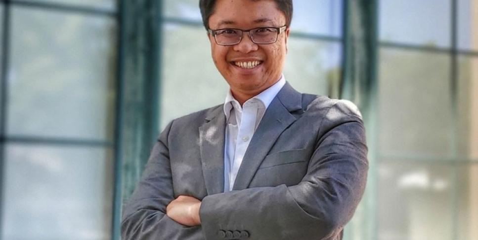 Professor Cirian Villavicencio