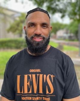 Photo of Benjamin Olson