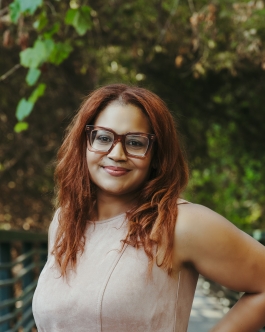 Photo of Destiny Thompson