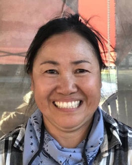 Photo of Mayumi Makino Kiefer Photo of Mayumi Makino Kiefer