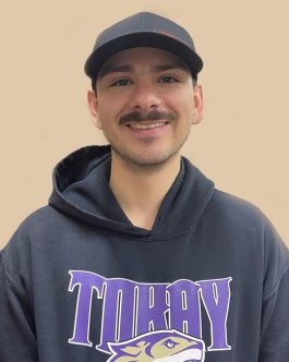 Photo of Lucas Salazar