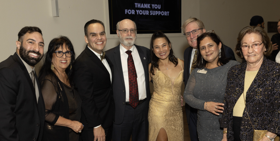Foundation Gala Attendees