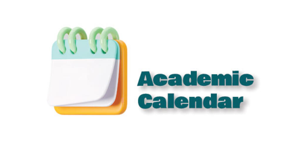 Academic Calendar