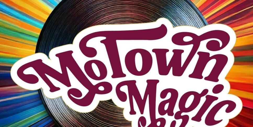 Motown Magic Logo