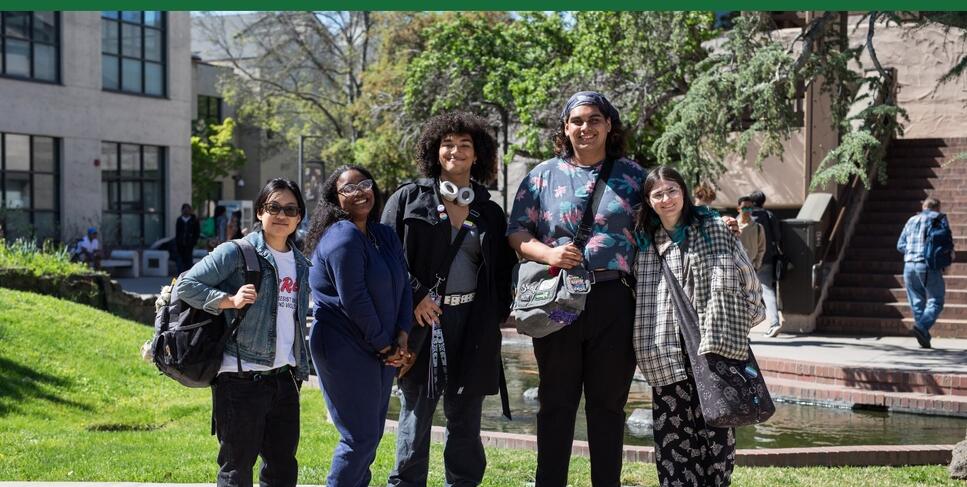 Flyer for Communication and Languages Orientation