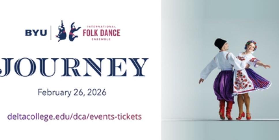 BYU Folk Dance Event Image