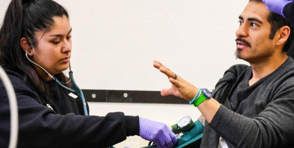 Emergency Services Career Flyer