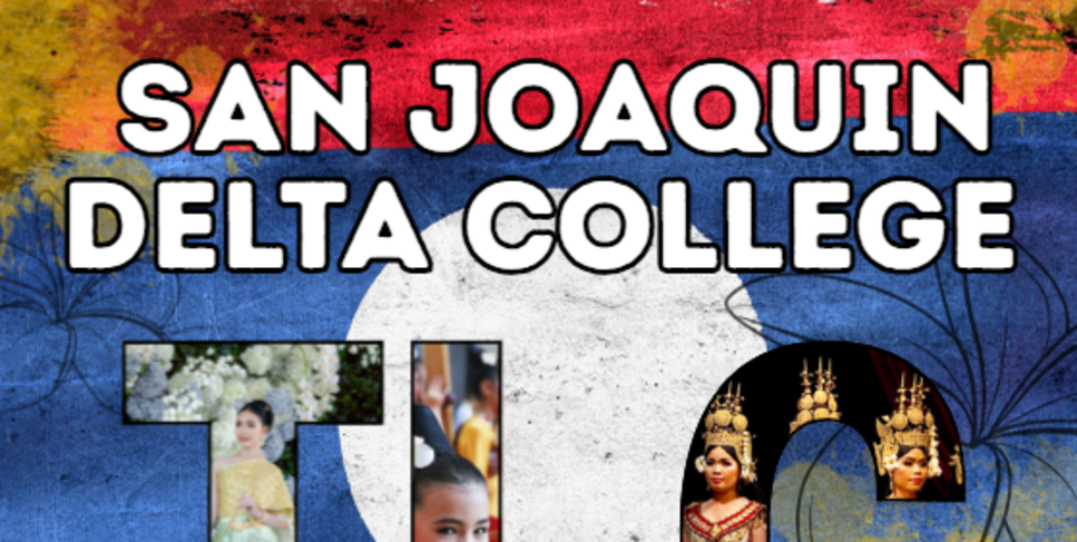 Thai Lao Cambodian New Year Flyer