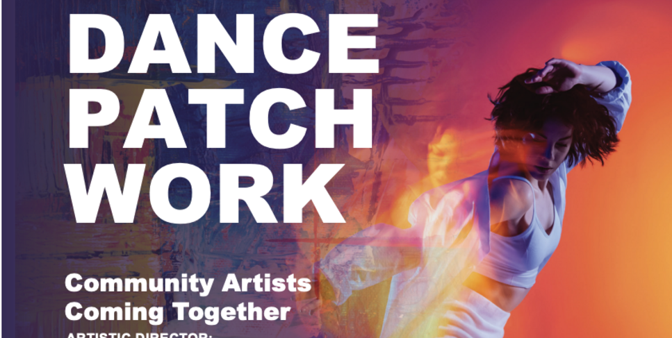 Dance Patch Work Flyer