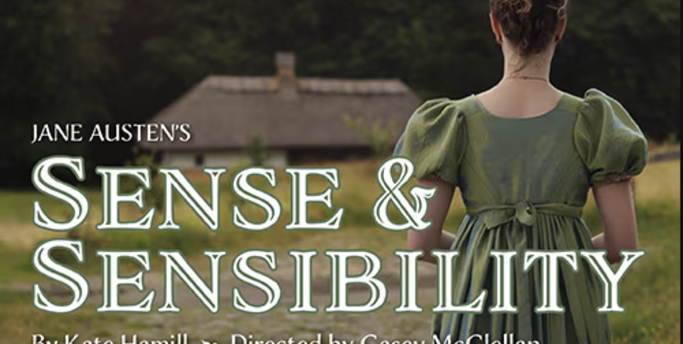 Sense and Sensibility Flyer