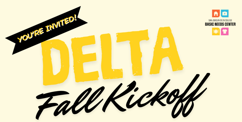 Screenshot of Fall Kickoff flyer