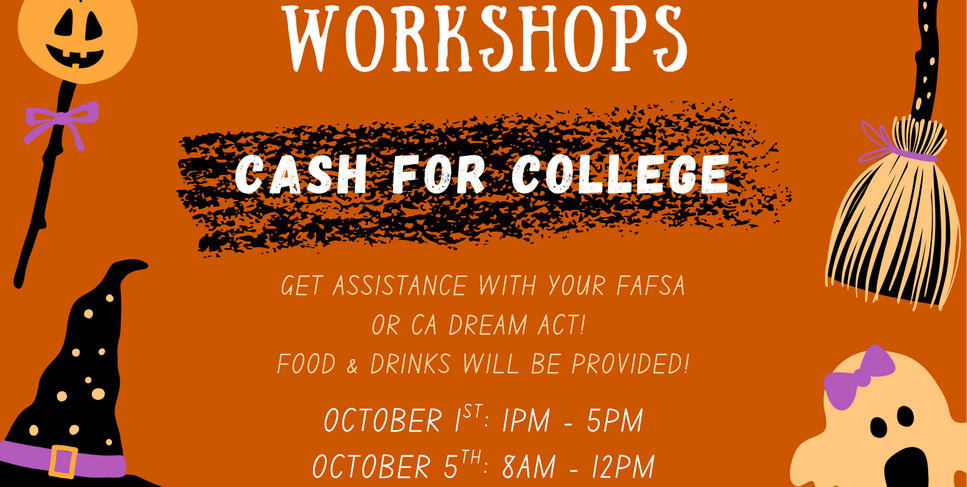 october workshops