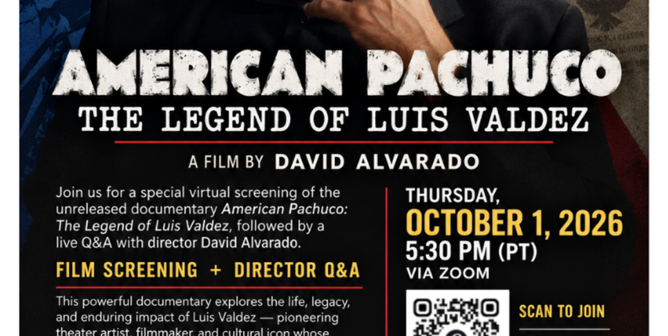 Event Flyer